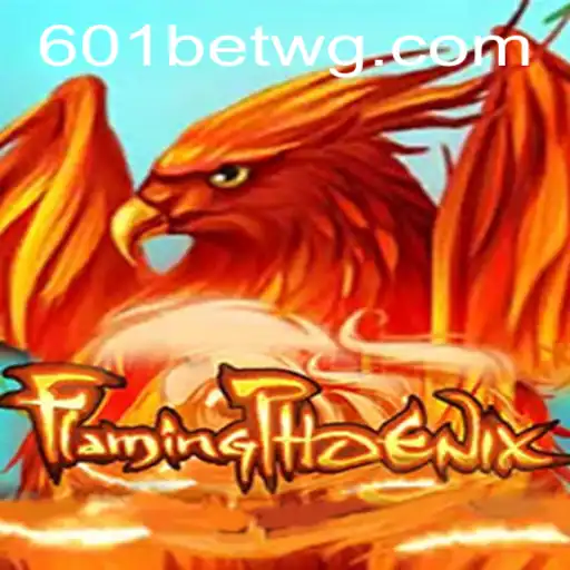 FlamingPhoenix: Mergulhando no Novo Fenômeno dos Jogos com 601bet